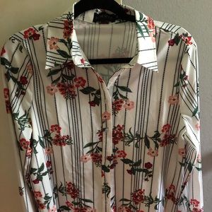 Ladies top Dani Dyer collection